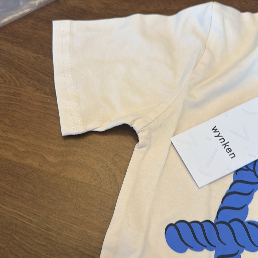Toddler T shirt with design - Picture 4 of 5